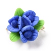 Handmade Polymer Clay Links Connectors PALLOY-JF00692-2