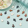 DIY Penadnt Necklace Making Kit DIY-CA0001-89-4