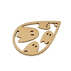 Halloween 201 Stainless Steel Pendants LS-STAS-Z155-01A-G-2