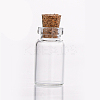 Mini High Borosilicate Glass Bottle Bead Containers LS-BOTT-PW0001-263B-1