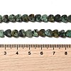 Natural African Turquoise(Jasper) Beads Strands G-A272-A01-25-5