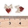 Luminous Resin Decoden Cabochons RESI-N039-83F-5