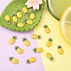 20Pcs Alloy Enamel Pendants ENAM-YW0005-81-4