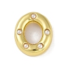 Brass Pendants KK-M009-01O-1
