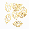 201 Stainless Steel Pendants X-STAS-H557-49G-1