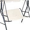 Oxford Cloth Swing Chair Cover AJEW-WH20001-77A-02-1
