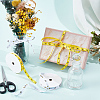 2 Rolls 2 Styless Bees Polyester Ribbon OCOR-CY0004-03-4