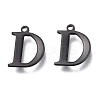 304 Stainless Steel Charms LS-STAS-H112-D-EB-1