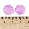 Transparent Glass Beads DGLA-E004-09G-3