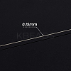Round Copper Wire for Jewelry Making CWIR-BC0004-0.15mm-02-4