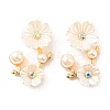 Zinc Alloy Cabochons LS-FIND-C035-01G-01-2