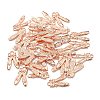 Tibetan Style Alloy Pendants TIBE-Q070-16RG-NR-3