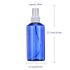 200ml Refillable PET Plastic Spray Bottles TOOL-Q024-02C-02-2