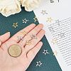 304 Stainless Steel Pendants & Charms STAS-UN0016-67-2