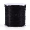 Flat Elastic Crystal String EW-J001-0.5mm-03-1
