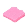 Rectangle with Sunrise Pendant Silicone Molds LS-DIY-M034-11-4