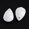 Opaque Acrylic Pendants SACR-517-10-2
