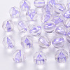 Transparent Acrylic Beads TACR-S154-19A-47-1