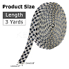 Glass Hotfix Rhinestone (Double Sided Adhesive On The Back) DIY-WH0683-90B-2