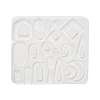 DIY Silicone Pendant Molds SIMO-H018-05C-3