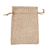 Burlap Packing Pouches ABAG-TA0001-13-6