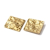 Brass Connector Charms KK-WH0062-28C-1