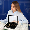 Rectangle PU Leather Covered with Plastic Jewelry Presentation Boxes CON-WH0089-21A-5