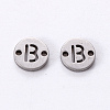 Tarnish Resistant 201 Stainless Steel Links X-STAS-R112-01B-1