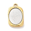 304 Stainless Steel Pendants STAS-F303-B03-1