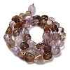 Natural Auralite Beads Strands G-P497-01E-42-3