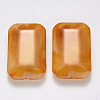 Imitation Gemstone Acrylic Beads OACR-R075-01D-2