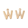 201 Stainless Steel Charms LS-STAS-C021-06G-W-1