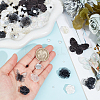 DIY Cabochons & Pendants & Beads Jewelry Making Finding Kit DIY-SC0024-44-3
