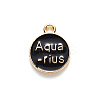 Alloy Enamel Pendants LS-ENAM-S124-01A-08J-3