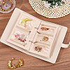 Velvet Jewelry Bag for Jewelry Storage ABAG-WH20009-18A-4