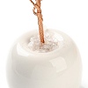 Natural Quartz Crystal Chips Tree of Life Decorations DJEW-C016-02A-3