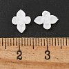 (Defective Closeout Sale: Yellowing) Resin Cabochons MRMJ-XCP0001-64B-3