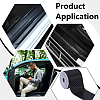 10M PVC Car Auto Fibre Sticker Vinyl Wrapping Film DIY-WH0128-48A-5