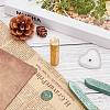 DIY Wax Seal Stamp Kits DIY-CP0002-88B-4