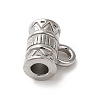 Non-Tarnish 304 Stainless Steel Tube Bail STAS-I203-55P-2