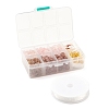 DIY Jewelry Set Making Kits for Valentine's Day DIY-LS0001-84-7