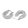 Non-Tarnish 304 Stainless Steel Earrings EJEW-U004-10P-2