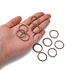 Tibetan Style Linking Rings LS-PALLOY-A017-R-FF-3