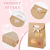 Rectangle Paper Gift Bags CARB-WH0017-14A-02-5