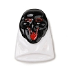 Ghost Mask Halloween Opaque Resin Decoden Cabochons RESI-R446-02E-1