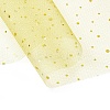 Glitter Sequin Deco Mesh Ribbons OCOR-I005-E05-2