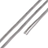 Braided Nylon Threads NWIR-E023-1mm-39-3
