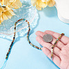 1 Strand Natural HuBei Turquoise Beads Strands G-TA0003-45-6