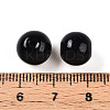 Opaque Solid Color Glass Beads GLAA-N007-10mm-A07-3