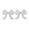 Carbon Steel Cutting Dies Stencils DIY-WH0170-135-1